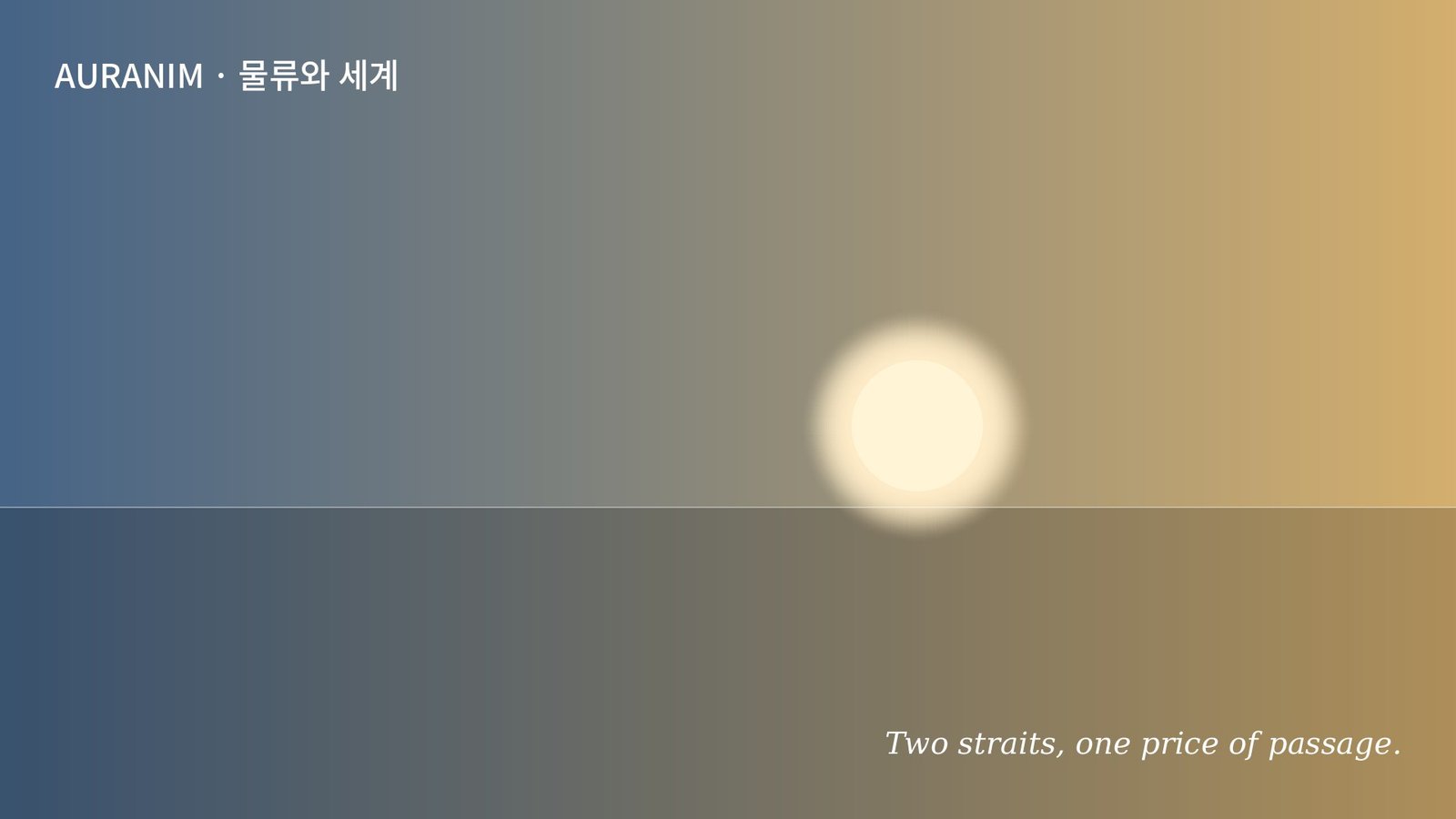 호르무즈에 이어 홍해까지 — 2026년 9월 유가 100달러 돌파, 수출입 실무자 점검 5가지 (10월 채점 갱신)